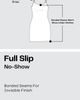 NORDSTROM RACK NORDSTROM RACK Bonded Seam Full Slip - 4