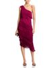Norma Kamali Norma Kamali Asymmetric Fringe Dress - 2