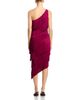 Norma Kamali Norma Kamali Asymmetric Fringe Dress - 4