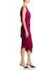 Norma Kamali Norma Kamali Asymmetric Fringe Dress - 5