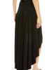 Norma Kamali Norma Kamali Bias Cut High-Low Hem Cover-Up Skirt - 2