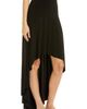 Norma Kamali Norma Kamali Bias Cut High-Low Hem Cover-Up Skirt - 3