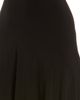 Norma Kamali Norma Kamali Bias Cut High-Low Hem Cover-Up Skirt - 4