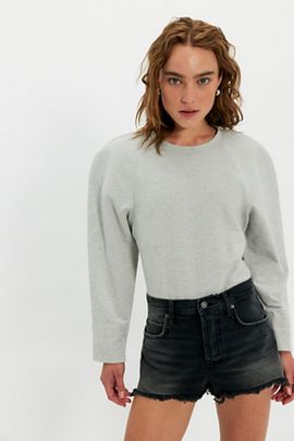 Norma Kamali Norma Kamali Bomber 1980s Bodysuit