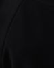 Norma Kamali Norma Kamali Cap Sleeve Bomber Bodysuit Black - 6