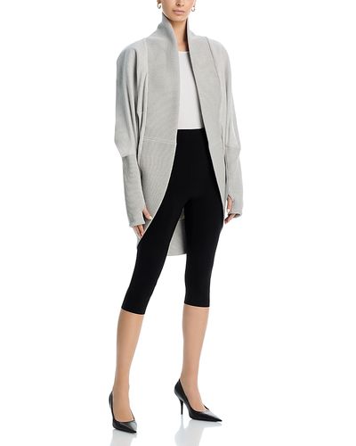 Norma Kamali Norma Kamali Cocoon Cardigan