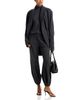 Norma Kamali Norma Kamali Cocoon Shawl Collar Cardigan Jacket - 4