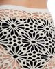 Norma Kamali Norma Kamali Crochet Skirt Swim Cover-Up - 3