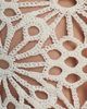 Norma Kamali Norma Kamali Crochet Skirt Swim Cover-Up - 4