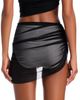 Norma Kamali Norma Kamali Diana Asymmetric Bikini Bottom - 3