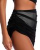 Norma Kamali Norma Kamali Diana Asymmetric Bikini Bottom - 4