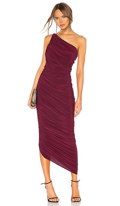 Norma Kamali Norma Kamali Diana Gown