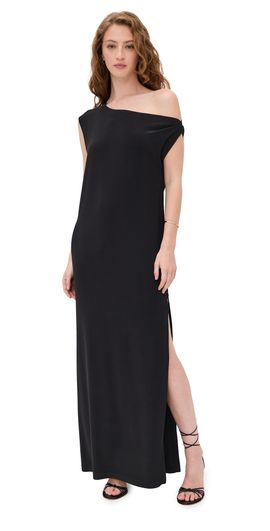 slim fit dress slacks RUFFLE HALTER MIO MINI DRESS  Baby  Norma Kamali