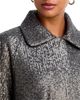Norma Kamali Norma Kamali Embellished Collared Long Sleeve Jacket - 6