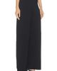 Norma Kamali Norma Kamali Flat Front Wide Pant - 2