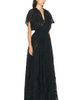 Norma Kamali Norma Kamali For FWRD Oversized Norma Kamali Sleeveless Flared Gown - 2