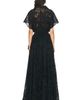 Norma Kamali Norma Kamali For FWRD Oversized Norma Kamali Sleeveless Flared Gown - 3