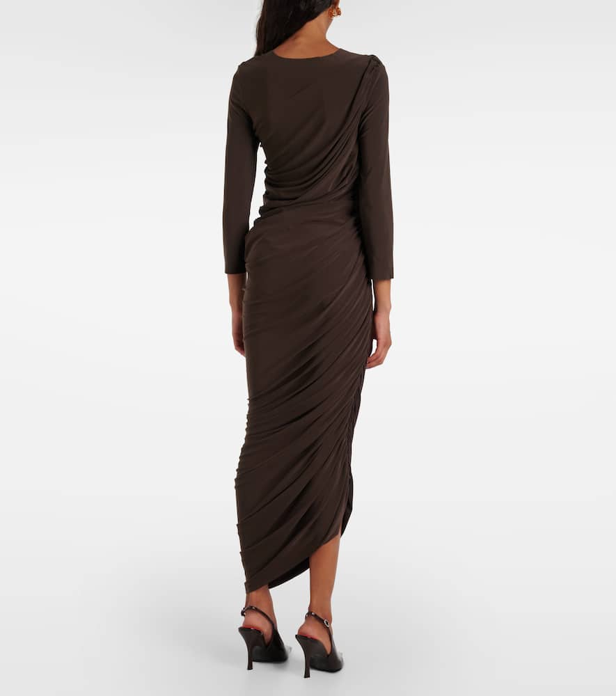 knee length dresses for ladies Diana Knee Length Dress