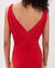 Norma Kamali Norma Kamali Goddess Mio Swimsuit Tiger Red - 3
