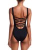 Norma Kamali Norma Kamali Low Back Strappy Swimsuit - 2
