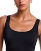 Norma Kamali Norma Kamali Low Back Strappy Swimsuit - 3