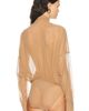 Norma Kamali Norma Kamali Oversized Bow Bodysuit - 4