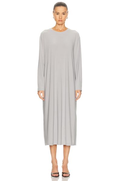 long sleeve fall maxi dresses Cream Floral Smocked Long Sleeve Maxi Dress – PinkBlush