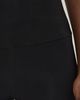 Norma Kamali Norma Kamali Pedal Pusher Capri Leggings Black - 6