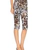 Norma Kamali Norma Kamali Pedal Pusher Capri Pant - 2