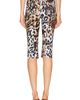 Norma Kamali Norma Kamali Pedal Pusher Capri Pant - 4
