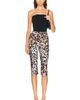 Norma Kamali Norma Kamali Pedal Pusher Capri Pant - 5
