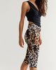 Norma Kamali Norma Kamali Pedal Pusher Cropped Pants - 1