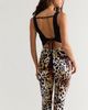 Norma Kamali Norma Kamali Pedal Pusher Cropped Pants - 2