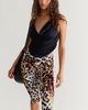 Norma Kamali Norma Kamali Pedal Pusher Cropped Pants - 3