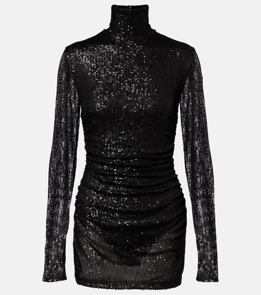 Norma Kamali - Pickleball sequined minidress