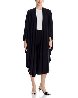 Norma Kamali Norma Kamali Shawl Wrap