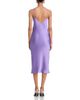 Norma Kamali Norma Kamali Sleeveless Bias Slip Dress - 4