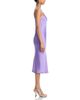 Norma Kamali Norma Kamali Sleeveless Bias Slip Dress - 5