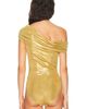 Norma Kamali Norma Kamali Sleeveless Cowl Neck Bodysuit - 5