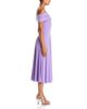 Norma Kamali Norma Kamali Sleeveless Cowl Neck Hooded Flared Dress - 5