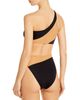 Norma Kamali Norma Kamali Snake Mesh Swim Bottom - 3
