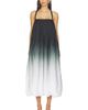 Norma Kamali Norma Kamali Strap Bubble Dress To Midcalf - 1