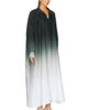Norma Kamali Norma Kamali Super Oversized Midcalf Shirt Dress - 3