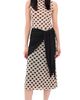 Norma Kamali Norma Kamali Triangle Scarf Skirt Black One - 1