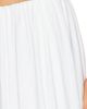 Norma Kamali Norma Kamali Twist Midcalf Skirt - 6