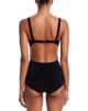 Norma Kamali Norma Kamali Vogue Open Back Swimsuit - 2