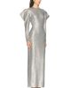 Norma Kamali Norma Kamali Wing Sleeve Gown - 3