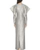 Norma Kamali Norma Kamali Wing Sleeve Gown - 4