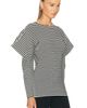 Norma Kamali Norma Kamali Wing Sleeve Top - 2