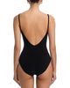 Norma Kamali Norma Kamali Wonderwoman Mio One Piece Swimsuit - 2